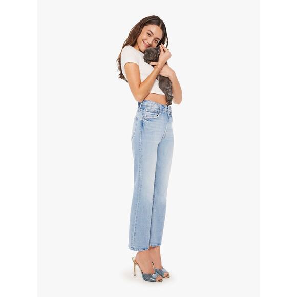 Mother The Scooter Ankle Jeans in Don't Be Square | Size 27 - Picture 1 of 9